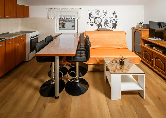 Emina Apartamento Vodice