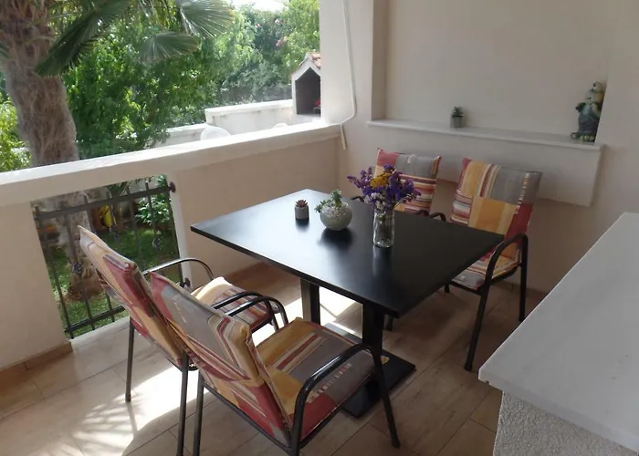 Emina Apartamento Vodice